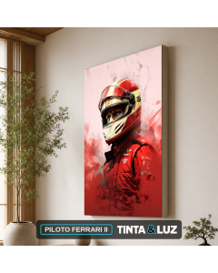 PILOTO FERRARI II