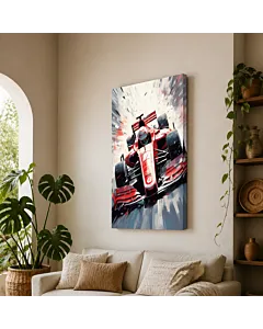 FERRARI ROJO