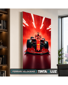FERRARI VELOCIDAD