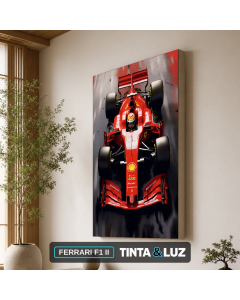 FERRARI F1 II