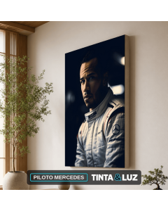 PILOTO MERCEDES