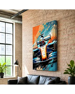 FERRARI NARANJA