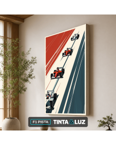 F1 PISTA