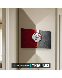AJAX EMBLEMA