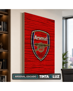 ARSENAL ESCUDO