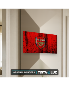 ARSENAL BANDERA