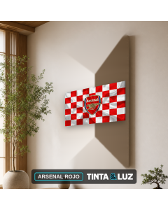 ARSENAL ROJO