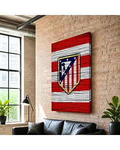 ATLÉTICO ESCUDO