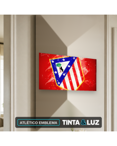 ATLÉTICO EMBLEMA