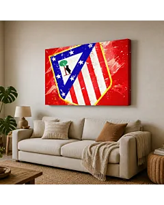 ATLÉTICO EMBLEMA