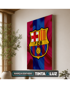 BARÇA ESCUDO