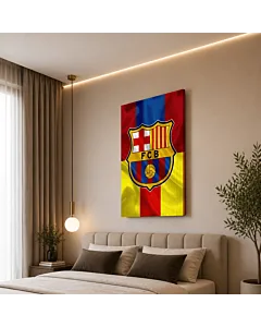 BARÇA BANDERA