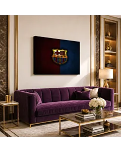 BARÇA ESCUDO II