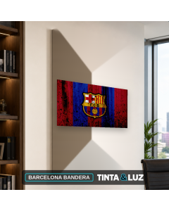 BARCELONA BANDERA