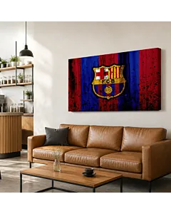 BARCELONA BANDERA