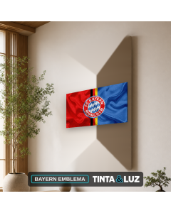 BAYERN EMBLEMA