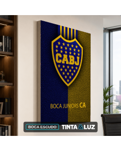 BOCA ESCUDO