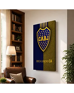 BOCA ESCUDO