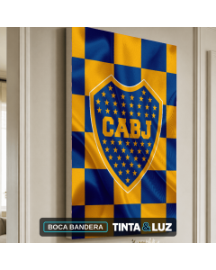 BOCA BANDERA
