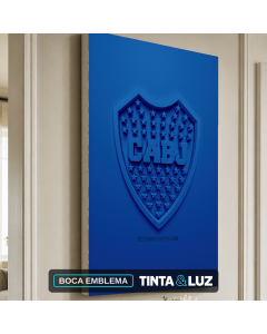 BOCA EMBLEMA