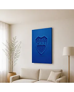 BOCA EMBLEMA