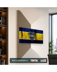 BOCA BANDERA II