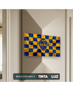 BOCA ESCUDO II