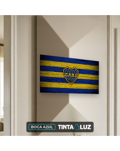 BOCA AZUL