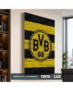 BORUSSIA BANDERA