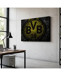 BORUSSIA AMARILLO Y NEGRO
