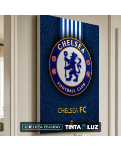 CHELSEA ESCUDO
