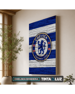 CHELSEA BANDERA