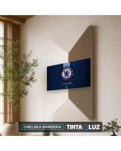 CHELSEA BANDERA