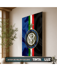 INTER DE MILÁN ESCUDO