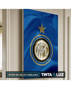 INTER DE MILÁN EMBLEMA