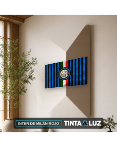 INTER DE MILÁN ROJO