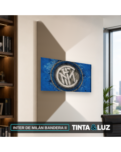 INTER DE MILÁN BANDERA II