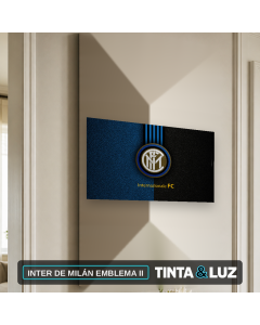 INTER DE MILÁN EMBLEMA II