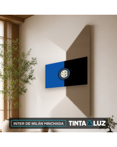 INTER DE MILÁN HINCHADA