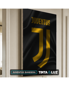 JUVENTUS BANDERA