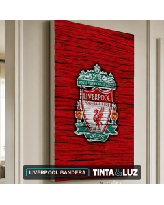 LIVERPOOL BANDERA