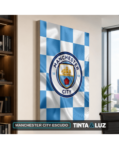 MANCHESTER CITY ESCUDO