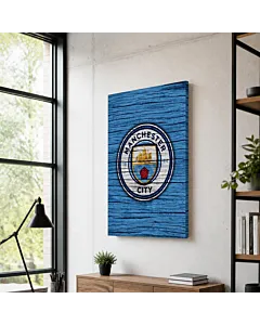 MANCHESTER CITY BANDERA