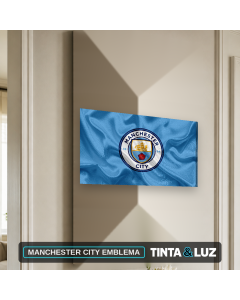 MANCHESTER CITY EMBLEMA