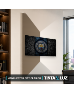 MANCHESTER CITY CLÁSICO