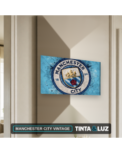 MANCHESTER CITY VINTAGE