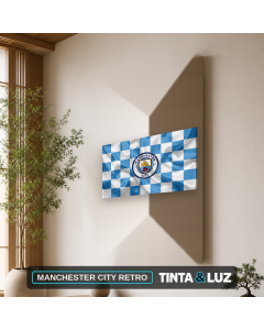 MANCHESTER CITY RETRO