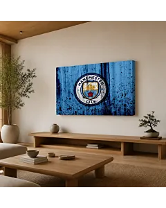 MANCHESTER CITY ESCUDO II