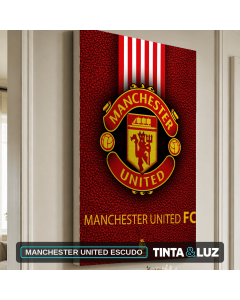 MANCHESTER UNITED ESCUDO