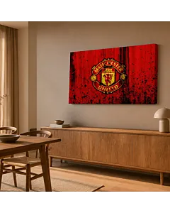 MANCHESTER UNITED EMBLEMA